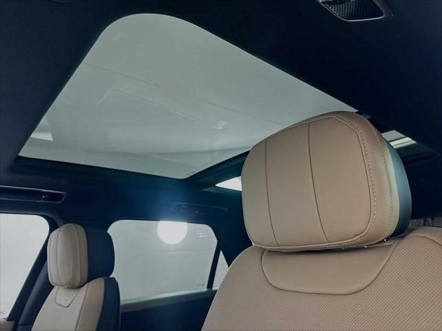 new 2025 Land Rover Range Rover Sport car, priced at $98,500