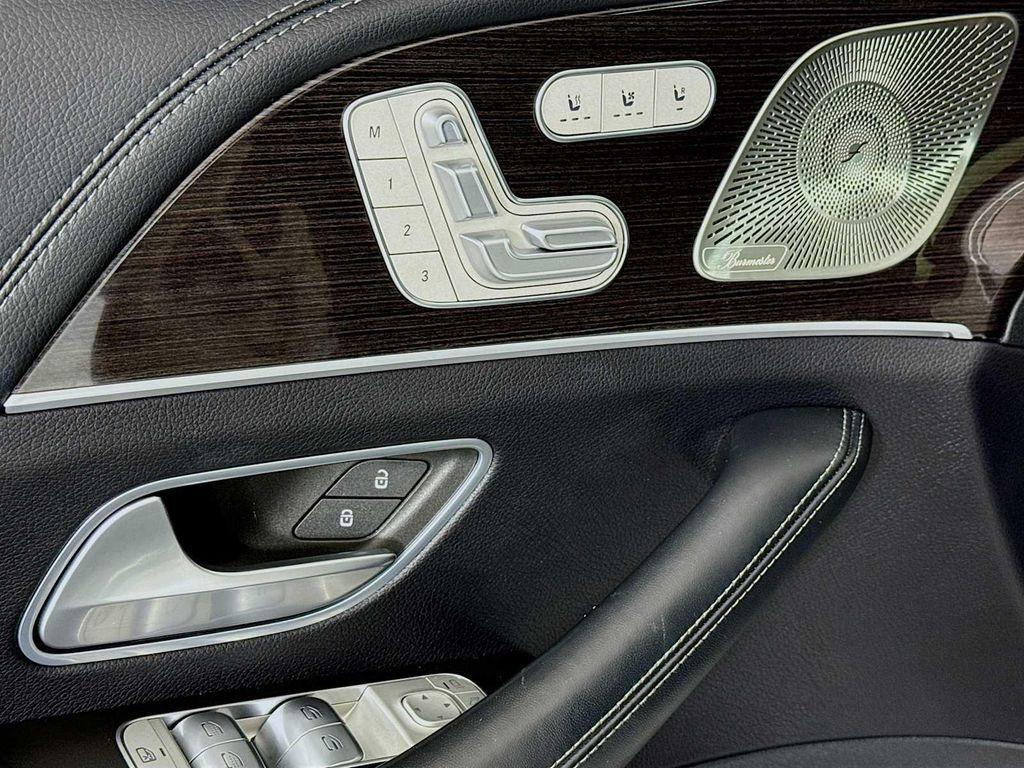 used 2023 Mercedes-Benz GLS 450 car, priced at $60,497