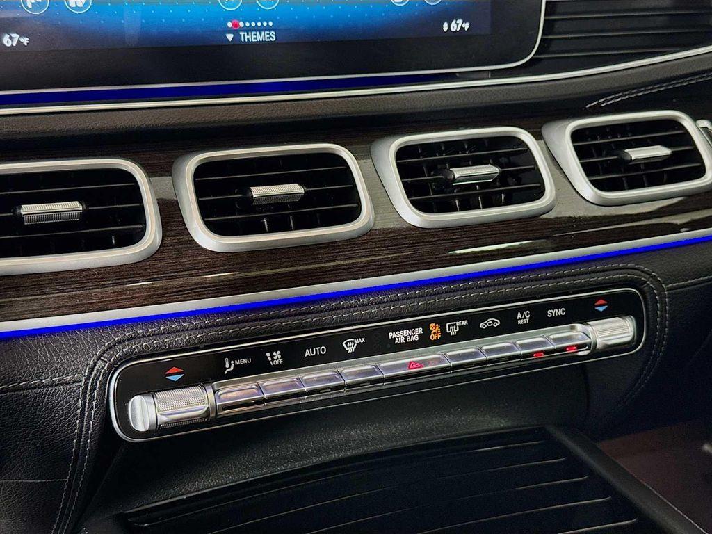 used 2023 Mercedes-Benz GLS 450 car, priced at $60,497