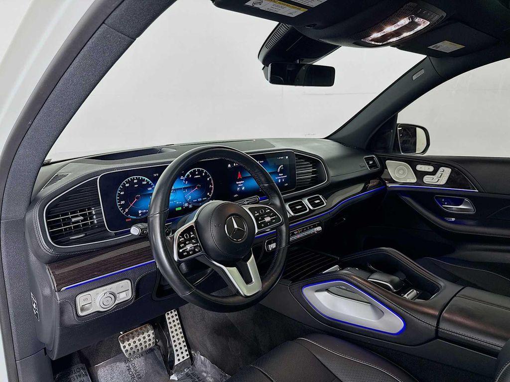 used 2023 Mercedes-Benz GLS 450 car, priced at $60,497