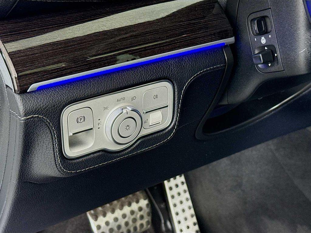 used 2023 Mercedes-Benz GLS 450 car, priced at $60,497