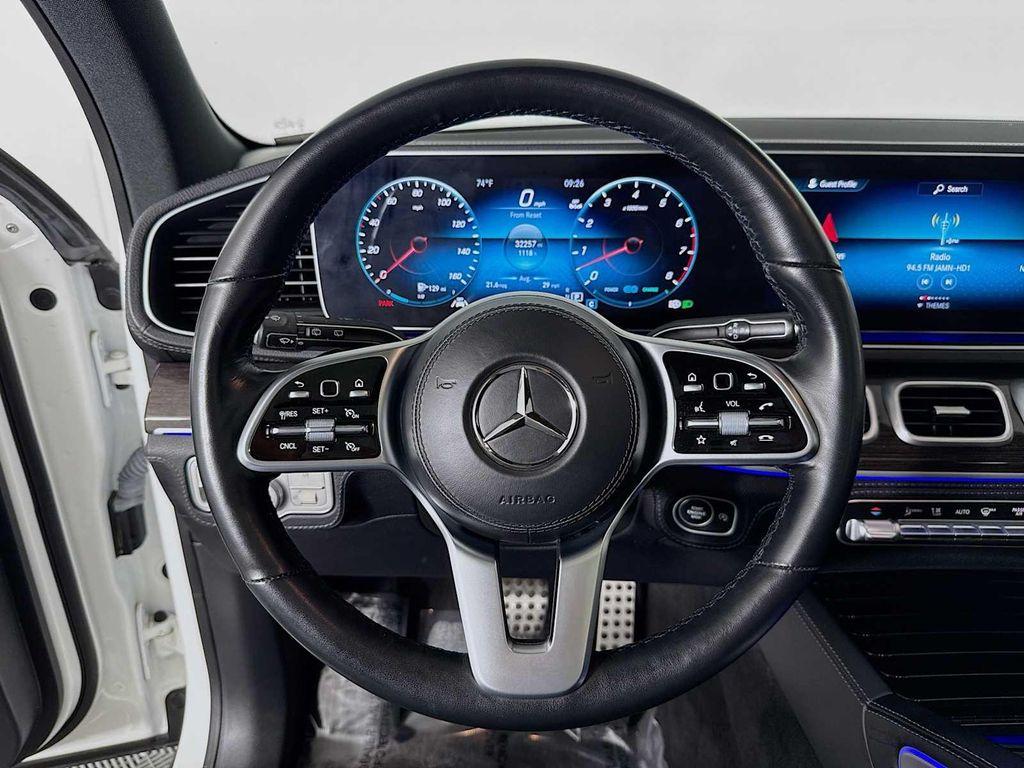 used 2023 Mercedes-Benz GLS 450 car, priced at $60,497