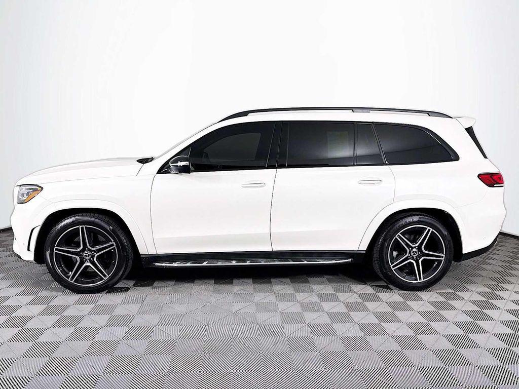 used 2023 Mercedes-Benz GLS 450 car, priced at $60,497