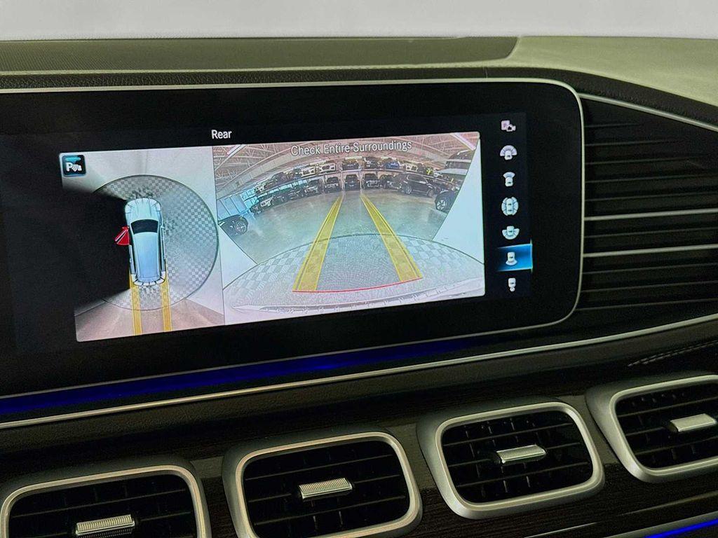 used 2023 Mercedes-Benz GLS 450 car, priced at $60,497