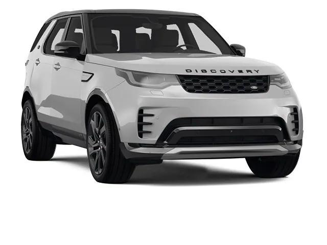 new 2025 Land Rover Discovery car, priced at $80,518