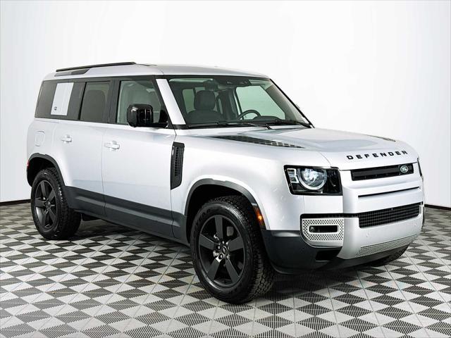 new 2024 Land Rover Defender car, priced at $71,203