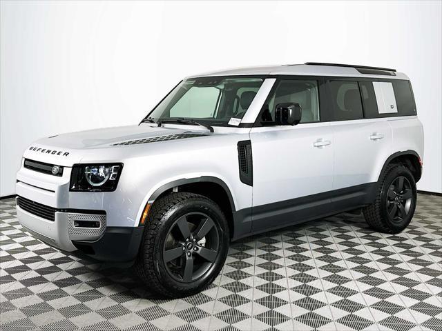 new 2024 Land Rover Defender car, priced at $71,203