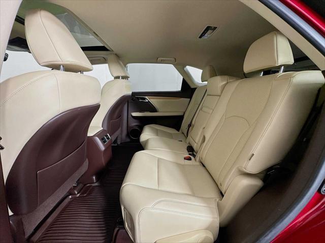 used 2020 Lexus RX 350L car, priced at $36,798