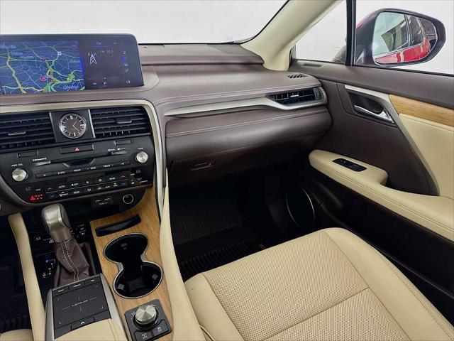 used 2020 Lexus RX 350L car, priced at $36,798