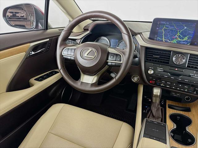 used 2020 Lexus RX 350L car, priced at $36,798