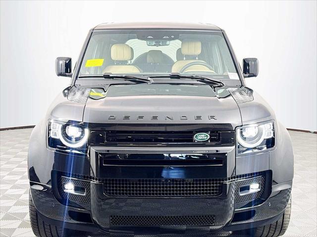 new 2025 Land Rover Defender car, priced at $124,133