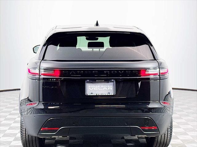 used 2025 Land Rover Range Rover Velar car, priced at $62,998