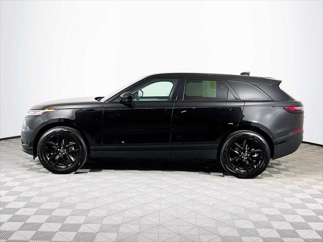 used 2025 Land Rover Range Rover Velar car, priced at $62,998