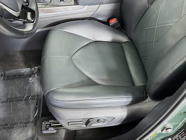 used 2023 Toyota Highlander Hybrid car, priced at $50,998