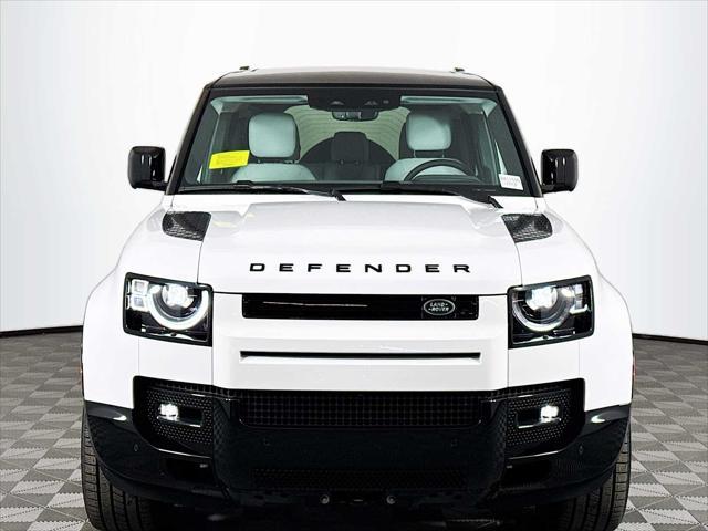 new 2025 Land Rover Defender car, priced at $89,638