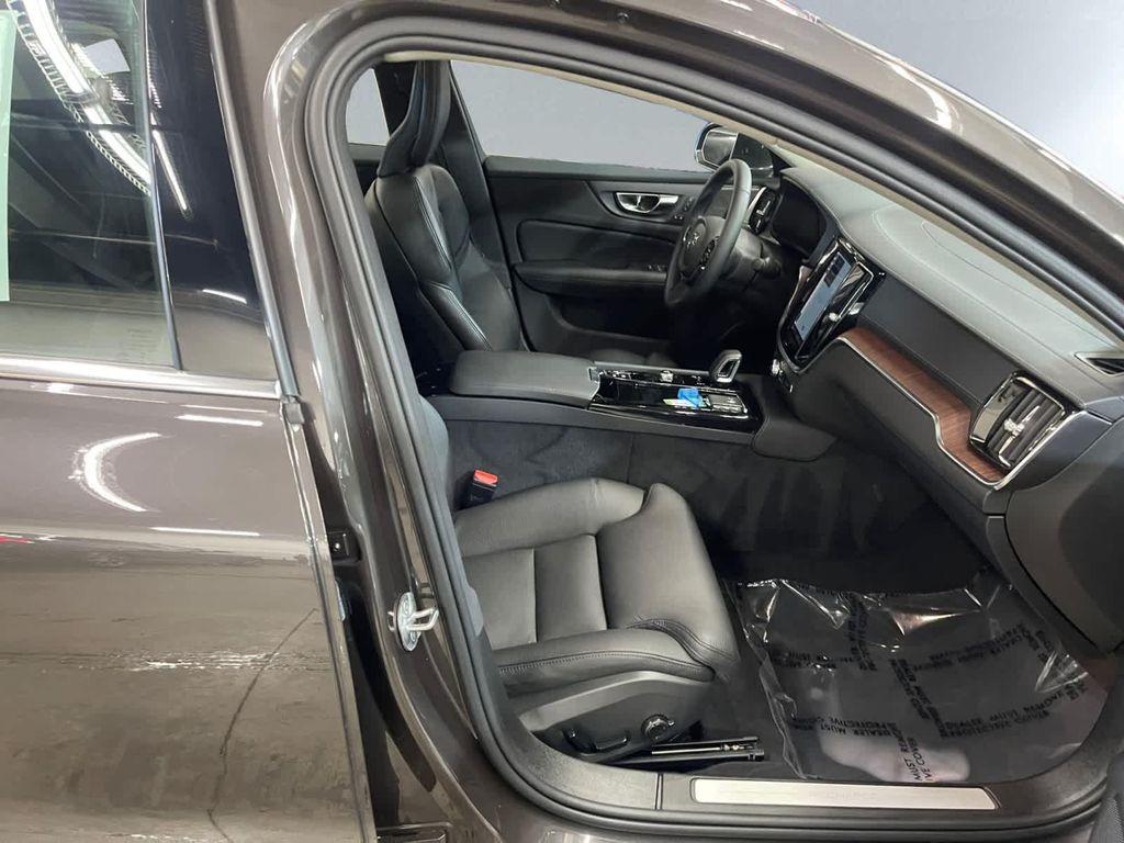 used 2023 Volvo S60 Recharge Plug-In Hybrid car, priced at $36,998