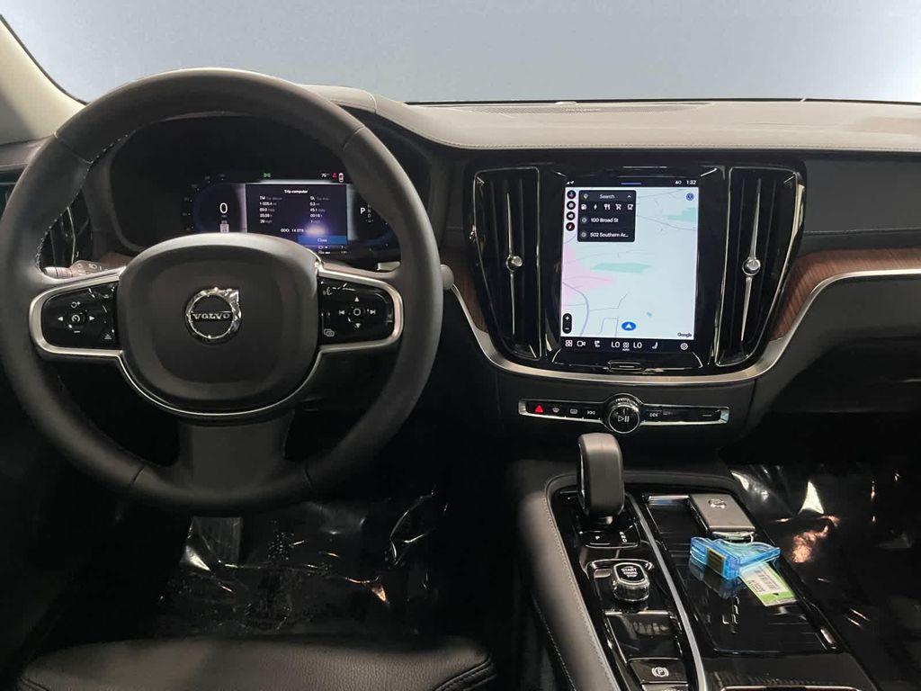 used 2023 Volvo S60 Recharge Plug-In Hybrid car, priced at $36,998