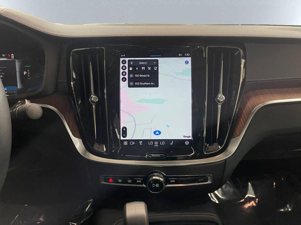 used 2023 Volvo S60 Recharge Plug-In Hybrid car, priced at $36,998