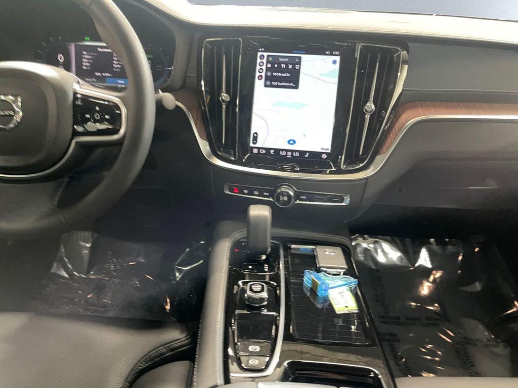 used 2023 Volvo S60 Recharge Plug-In Hybrid car, priced at $36,998