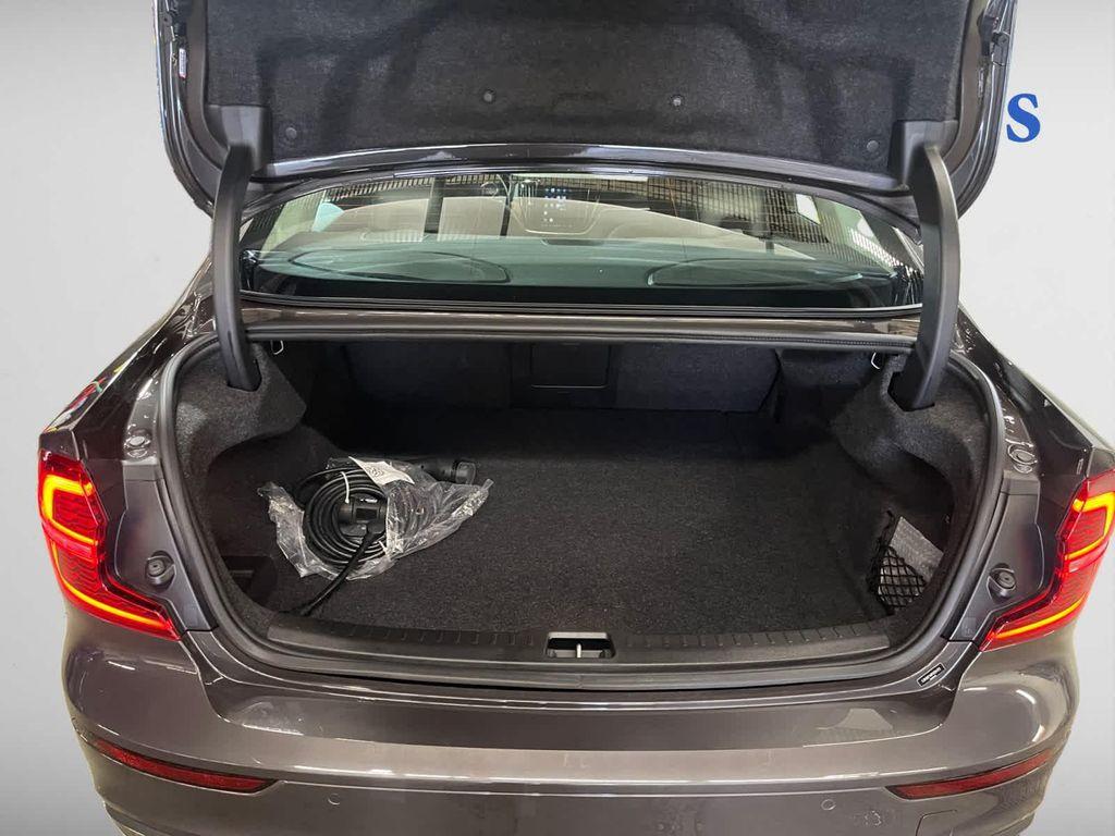 used 2023 Volvo S60 Recharge Plug-In Hybrid car, priced at $36,998