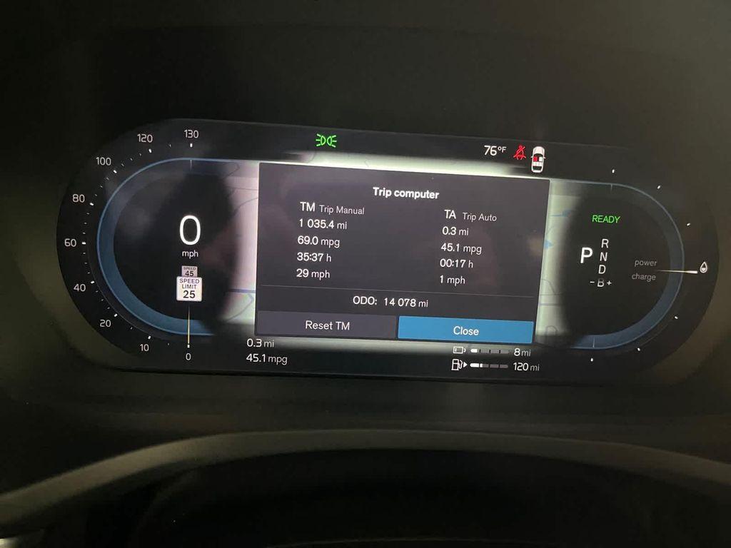 used 2023 Volvo S60 Recharge Plug-In Hybrid car, priced at $36,998