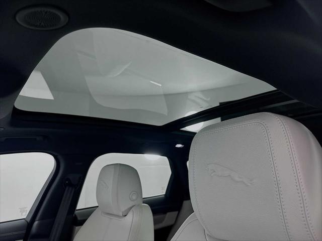 new 2026 Jaguar F-PACE car, priced at $63,203