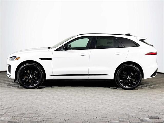 new 2026 Jaguar F-PACE car, priced at $63,203