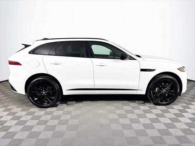 new 2026 Jaguar F-PACE car, priced at $63,203