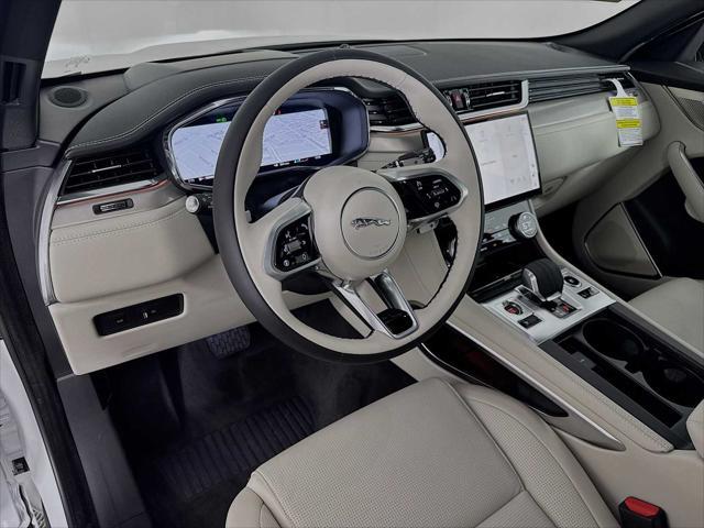 new 2026 Jaguar F-PACE car, priced at $63,203
