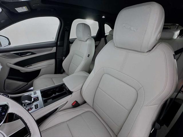 new 2026 Jaguar F-PACE car, priced at $63,203