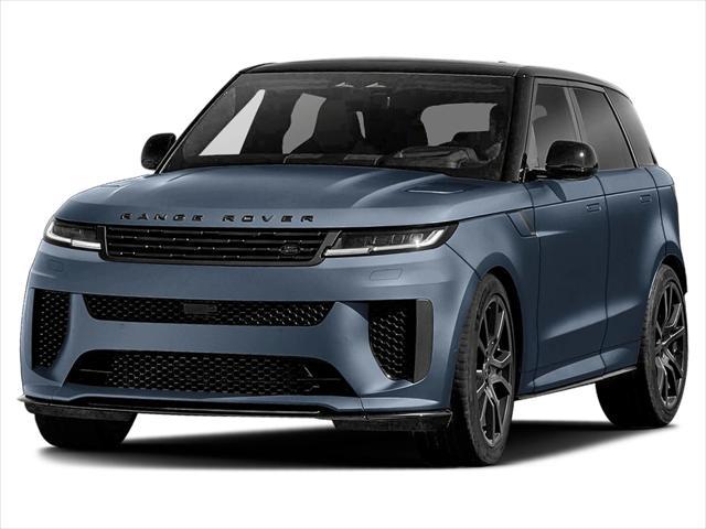 new 2025 Land Rover Range Rover Sport car, priced at $196,930