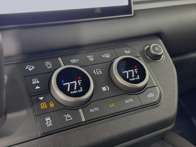 new 2025 Land Rover Defender car, priced at $81,690