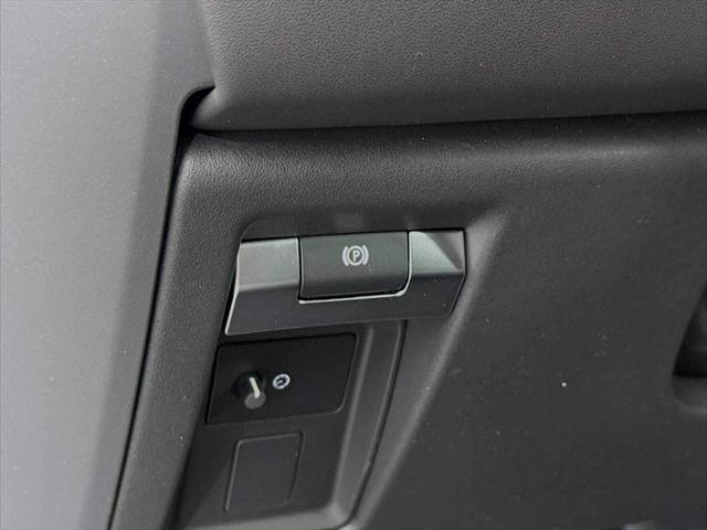 new 2025 Land Rover Defender car, priced at $81,690