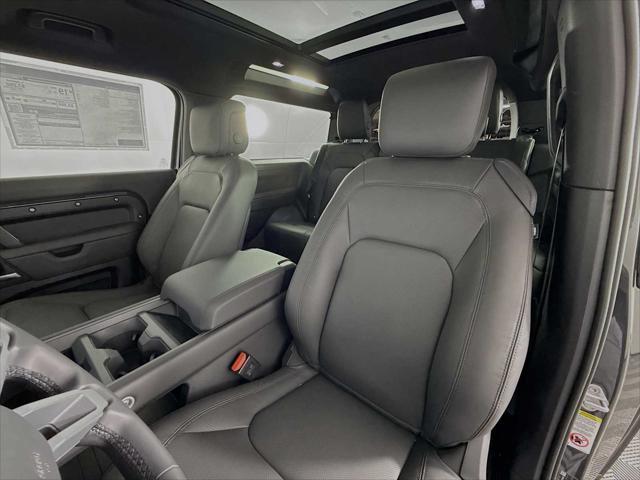 new 2025 Land Rover Defender car, priced at $81,690