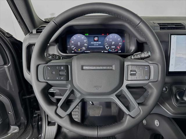 new 2025 Land Rover Defender car, priced at $81,690