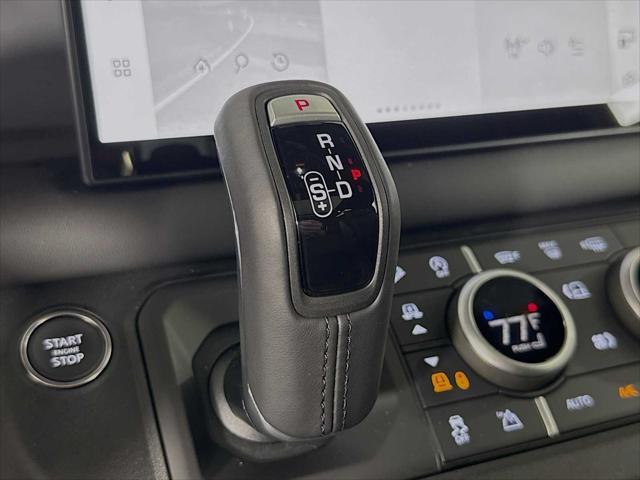new 2025 Land Rover Defender car, priced at $81,690