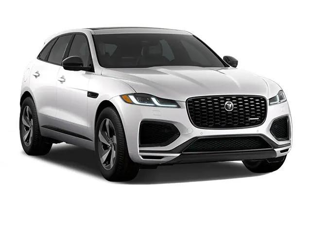 new 2025 Jaguar F-PACE car, priced at $81,978