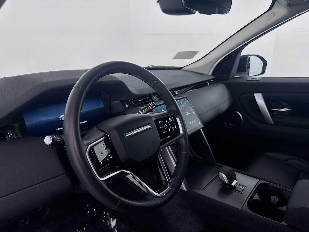 used 2024 Land Rover Discovery Sport car, priced at $41,498