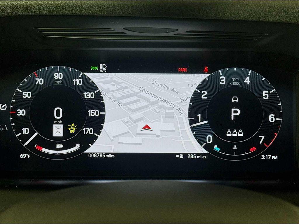 used 2024 Land Rover Discovery Sport car, priced at $41,498