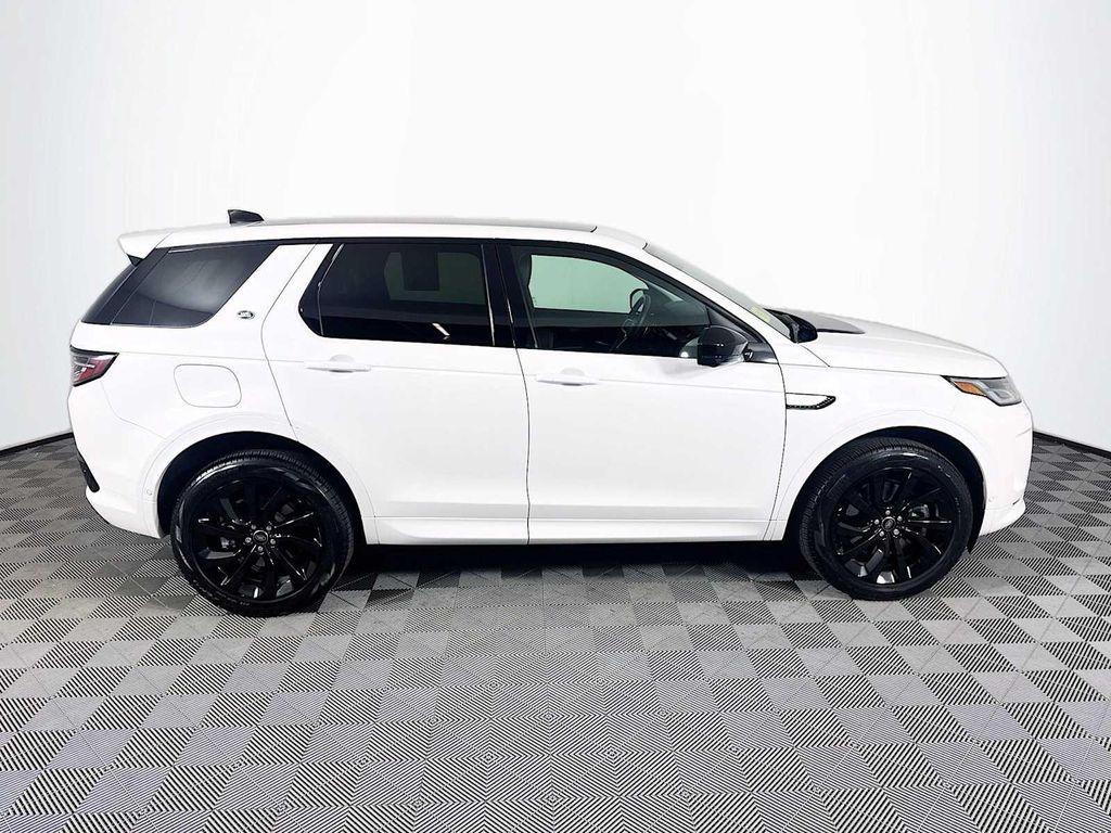 used 2024 Land Rover Discovery Sport car, priced at $41,498