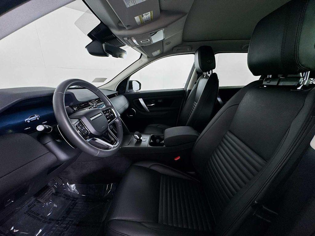 used 2024 Land Rover Discovery Sport car, priced at $41,498