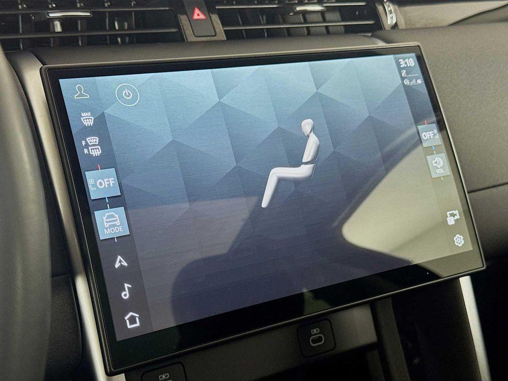 used 2024 Land Rover Discovery Sport car, priced at $41,498