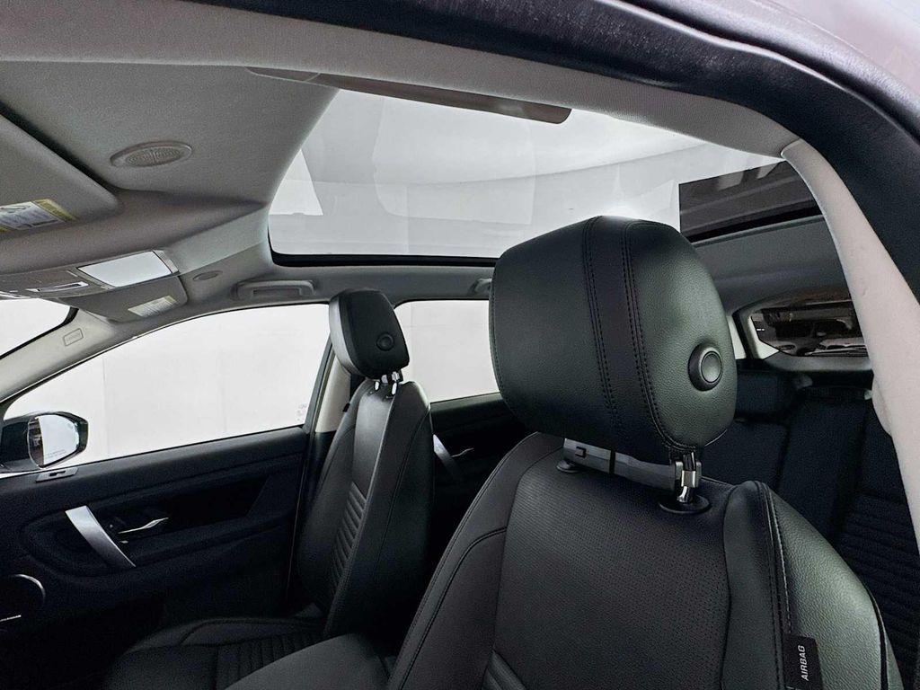 used 2024 Land Rover Discovery Sport car, priced at $41,498