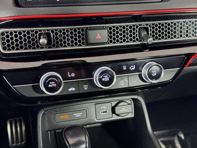 used 2022 Honda Civic car, priced at $23,598