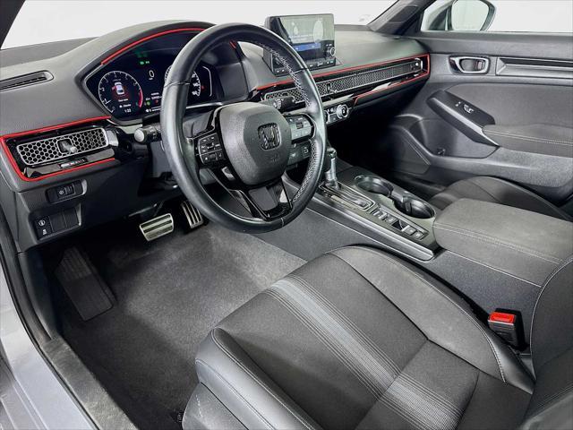 used 2022 Honda Civic car, priced at $23,598