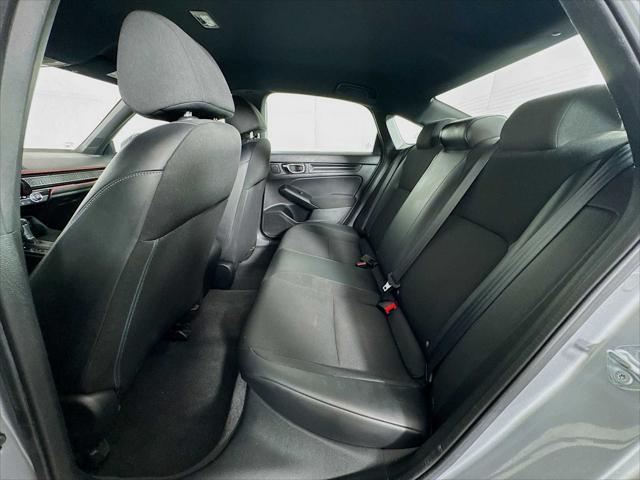 used 2022 Honda Civic car, priced at $23,598