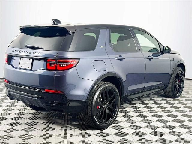 new 2025 Land Rover Discovery Sport car, priced at $63,513