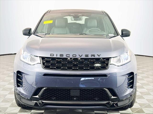 new 2025 Land Rover Discovery Sport car, priced at $63,513