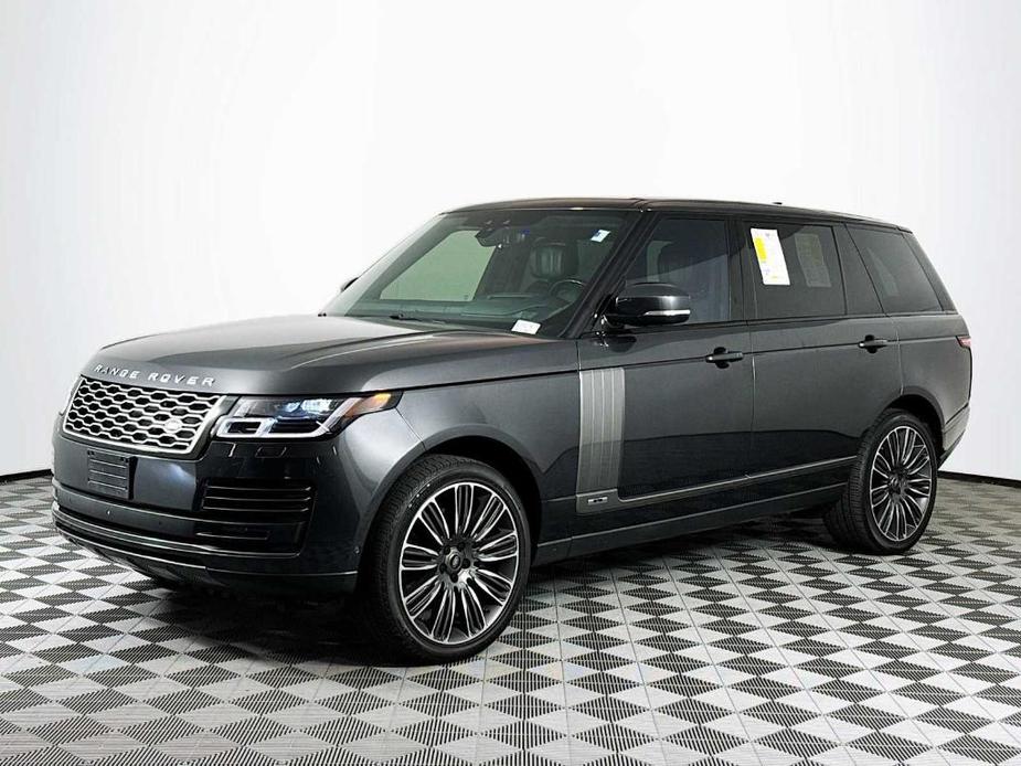 used 2019 Land Rover Range Rover car, priced at $44,998