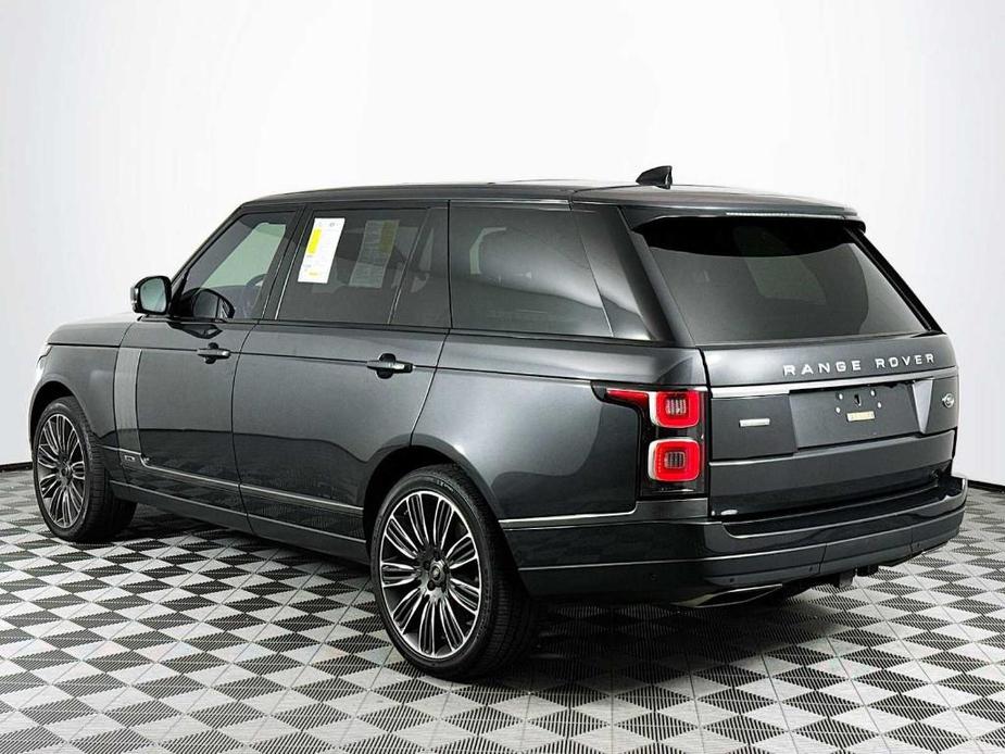 used 2019 Land Rover Range Rover car, priced at $44,998